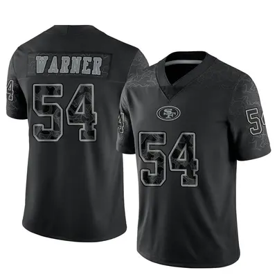 Fred Warner Jersey, Legend 49ers Fred Warner Jerseys & Gear