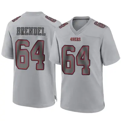 Fred Warner San Francisco 49ers Men's Nike Dri-FIT NFL Limited Football  Jersey.