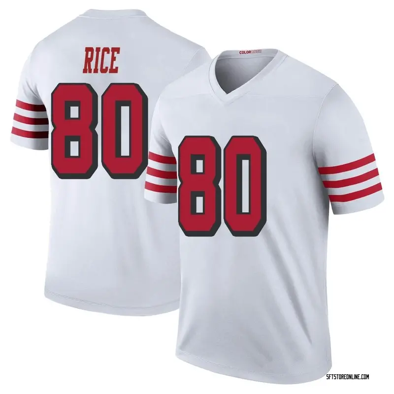 jerry rice shirt