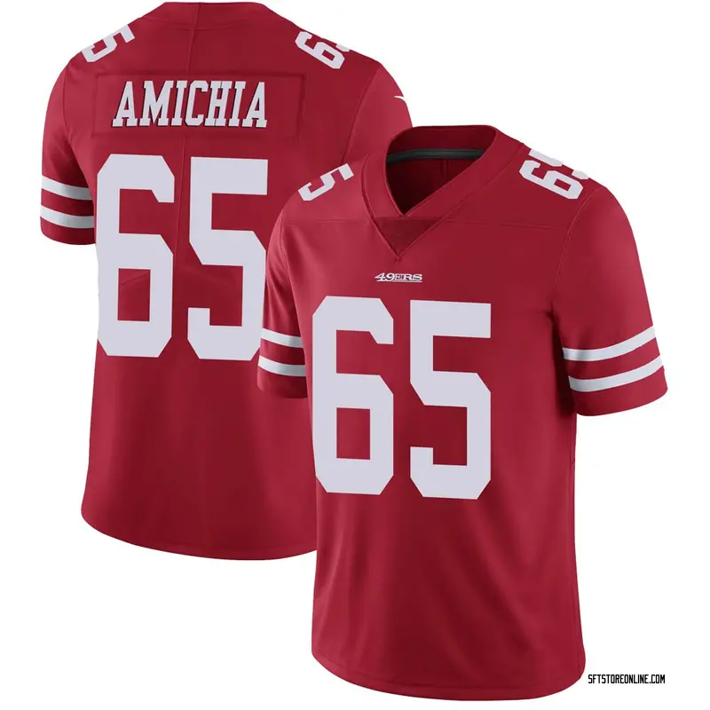 san francisco 49ers uniform colors