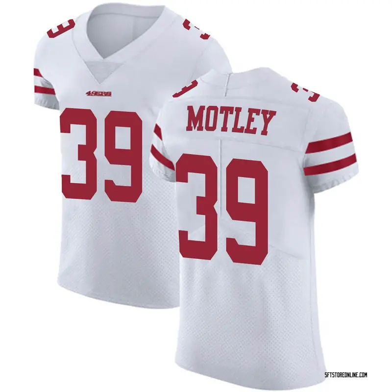 49ers vapor untouchable elite jersey