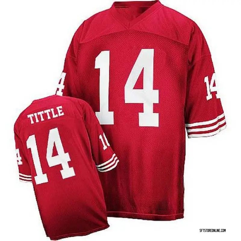 SAN FRANCISCO 49ers 1994 Throwback Home NFL Jersey Customized Any Name &  Number(s) - Custom Throwback Jerseys