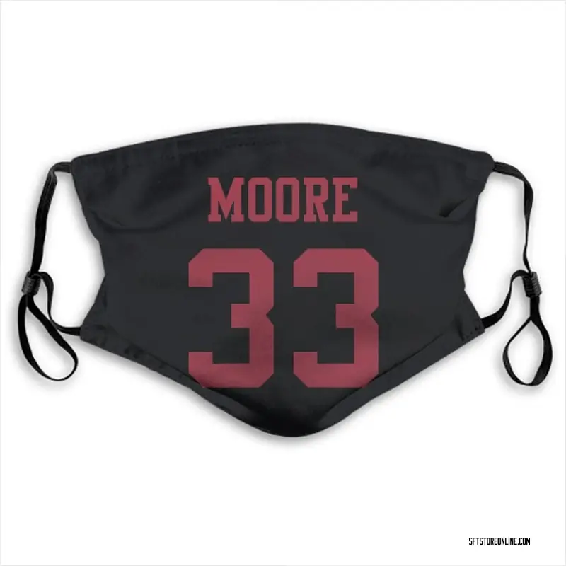 tarvarius moore jersey