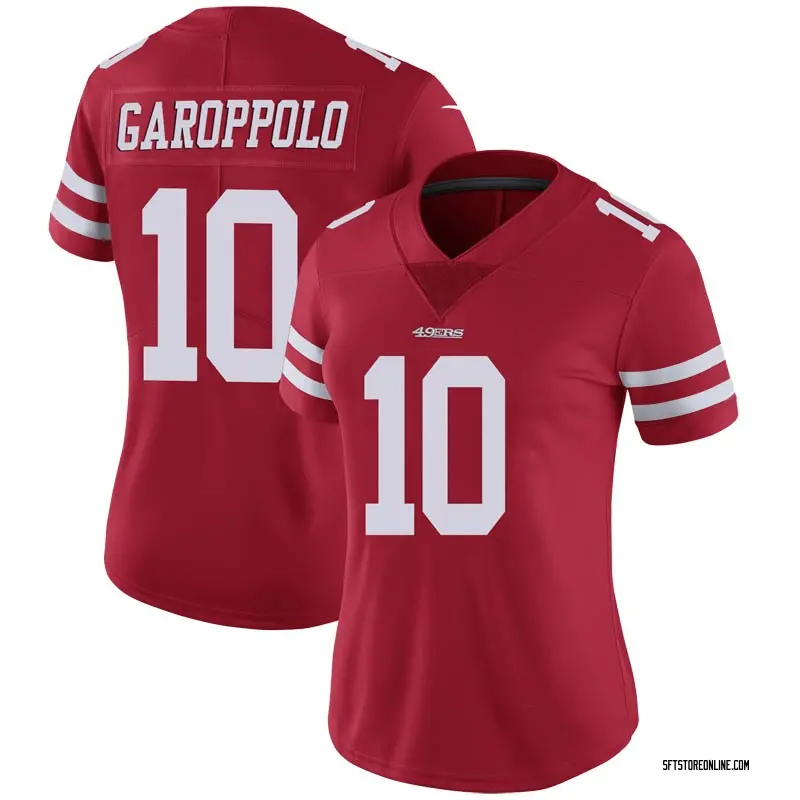 jimmy garoppolo salute to service jersey