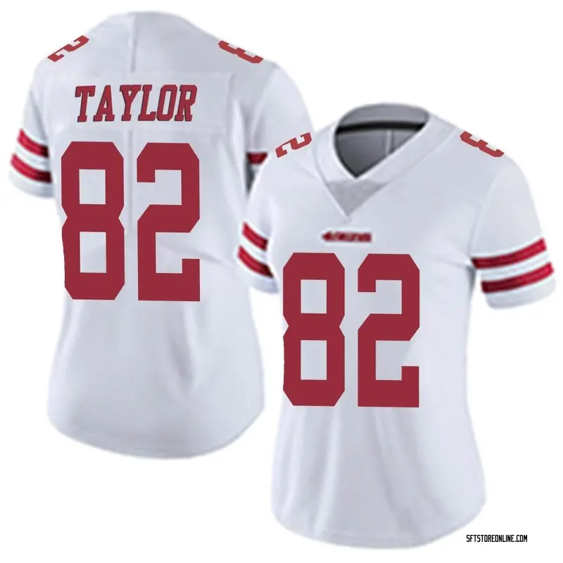 john taylor 49ers jersey