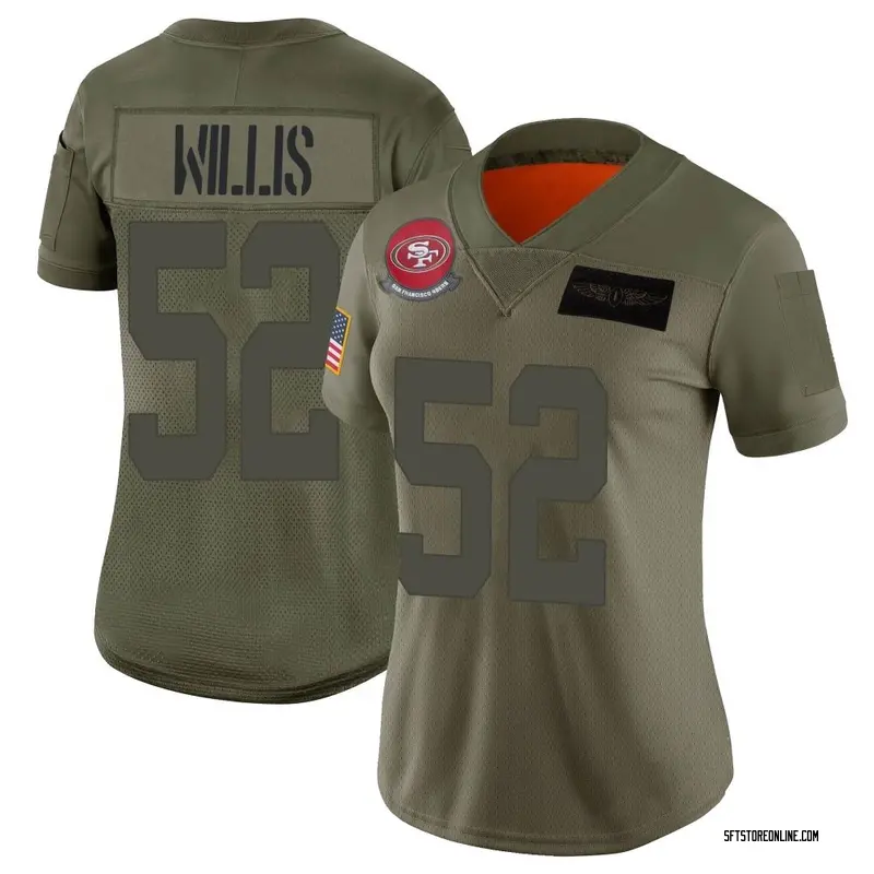 patrick willis shirt