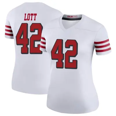 49ers legend jersey